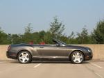Bentley Continental GTC 2007 года